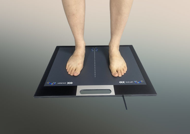 3D Laser Foot Plantar Scanner