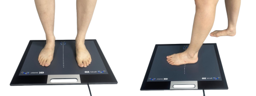 WatMat 480 Foot Pressure Mat