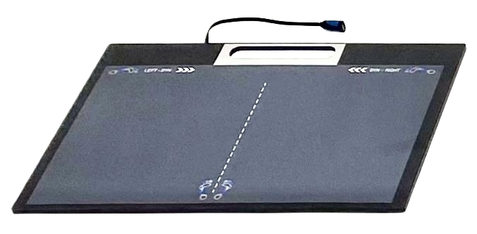 WatMat 480 Foot Pressure Mat