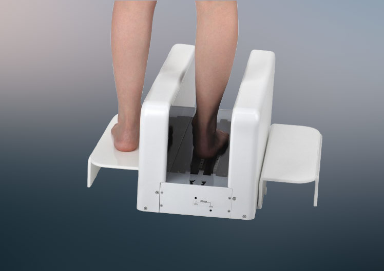 3D Laser Foot Plantar Scanner
