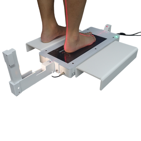 XSOL Foot Plantar Scanner