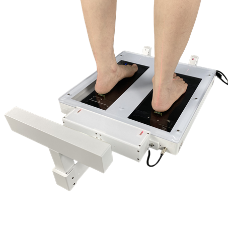 XSOL DUO Foot Plantar Scanner