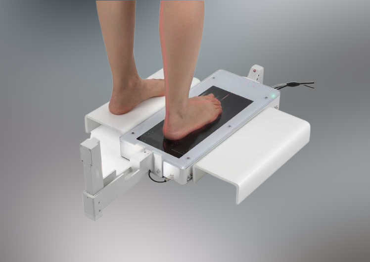 3D Laser Foot Plantar Scanner
