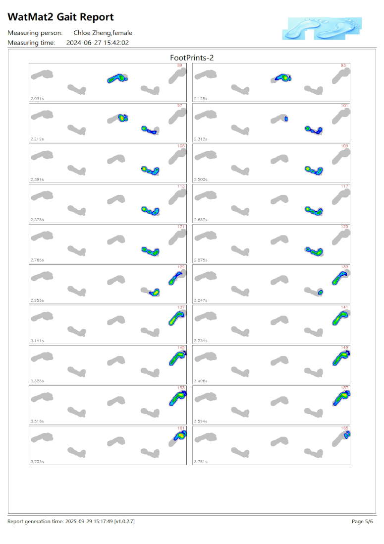 WatMat Walkway 1920 Software UI