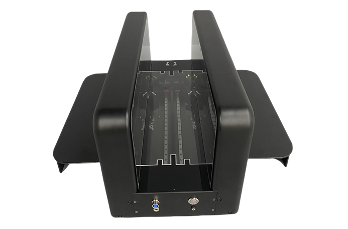 Black XPOD-SS Full Foot Scanner