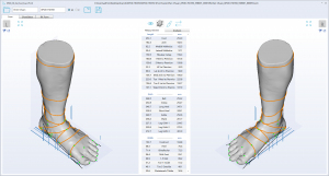 XPOD-HD350 Software UI