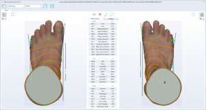 XPOD-HD350 Software UI