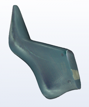 XPOD-HD350 Software UI