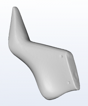 XPOD-HD350 Software UI