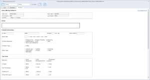 XPOD-HD350 Software UI
